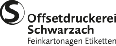 Offsetdruckerei Schwarzach Logo